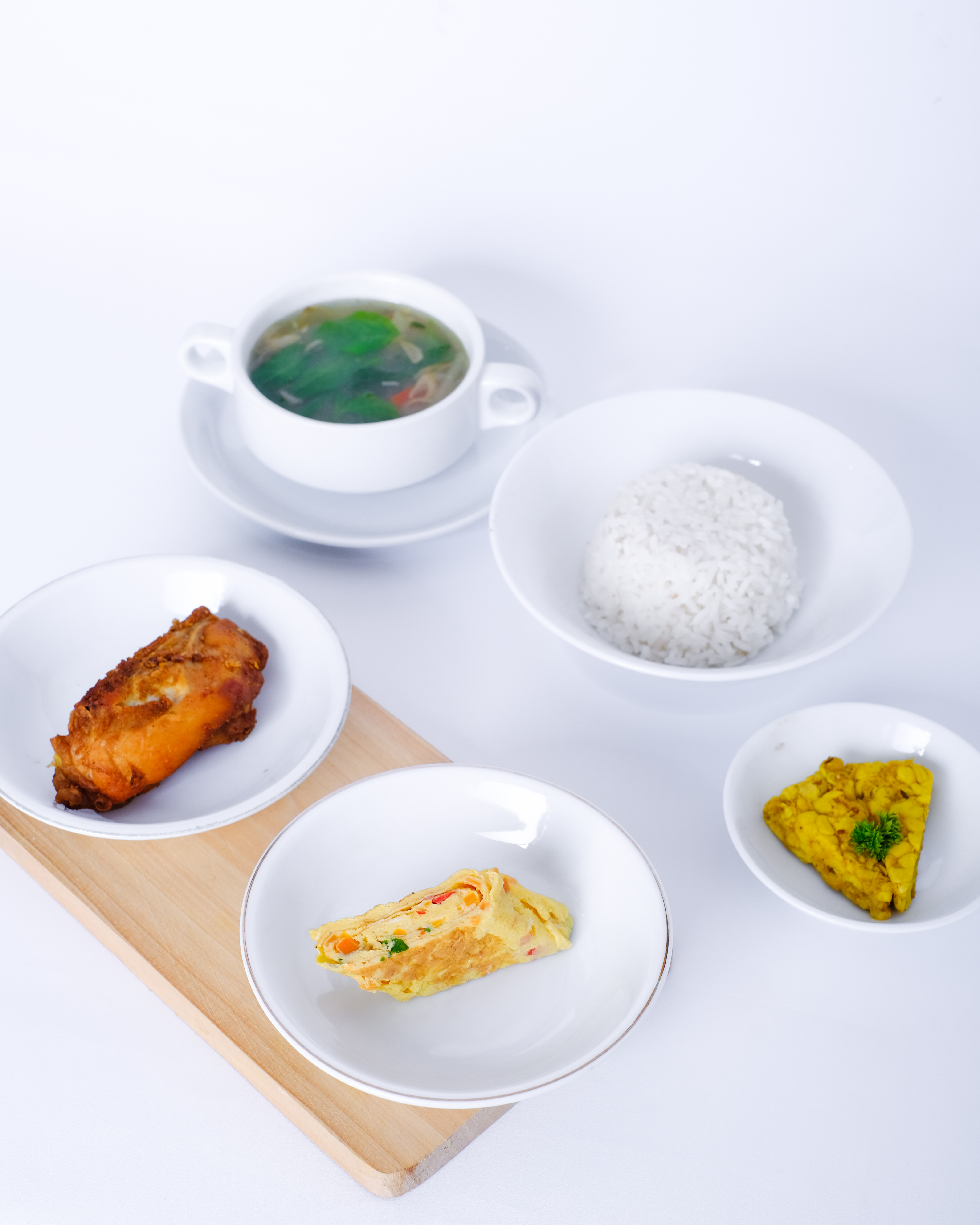Nasi Tamagoyaki